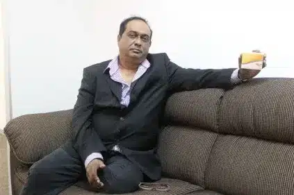 Read more about the article Dr Chandraprakash Naidoo Profile